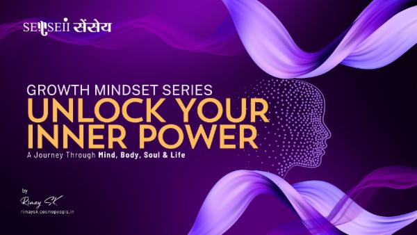 Unlocking the Power of Your Mind: Growth Mindset Webinar